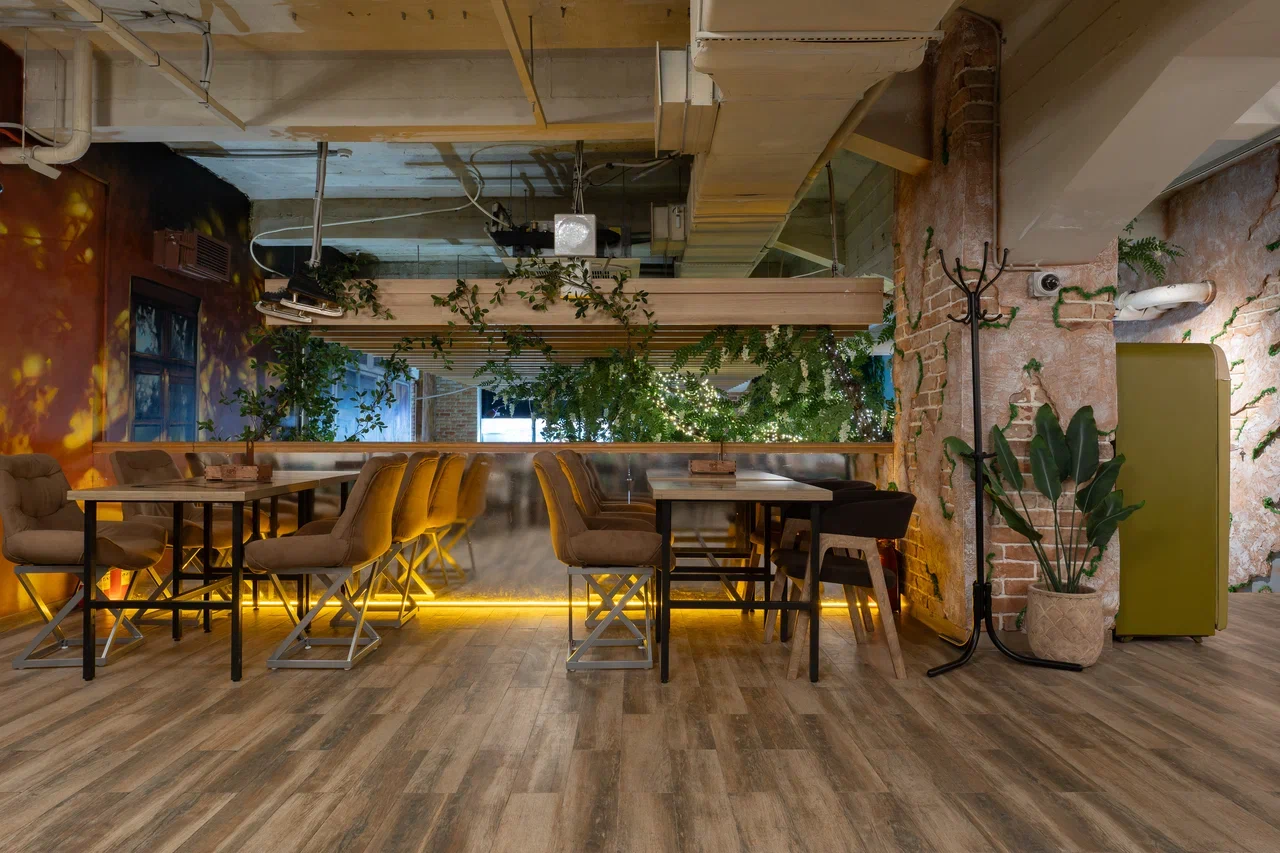 Зал Чисто Ростовский Бар